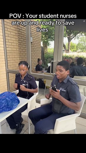 Student Nurses Ready to Save Lives in Mzansi