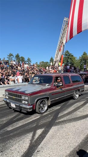 Square Body Chevy Suburban Fail #k10 #squarebody #obs