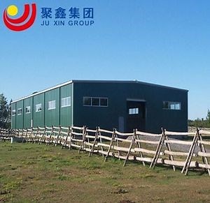 [Hot Item] Steel Structure Building