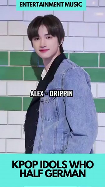 4 KPOP IDOLS WHO HALF GERMAN #germanmusic #trynottosing #musicchallenge