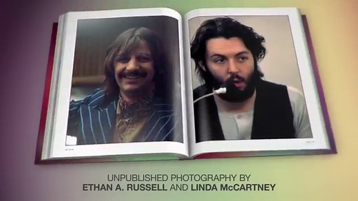 Beatles Announce New 'Get Back' Companion Book to 2021 Film