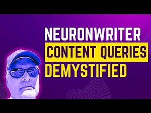 NeuronWriter Tutorial: How to Effectively Use Content Queries