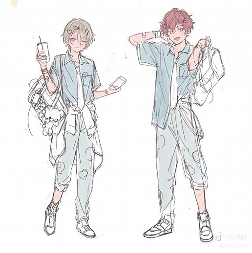 #Illust #making #hiiai