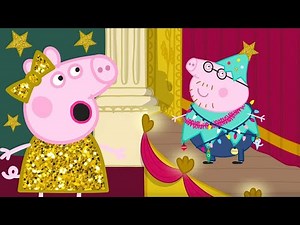 Peppa Pig en Español Episodios completos ⭐️ EL ESPECTÁCULO NAVIDEÑO DEL SR POTATO ⭐️ Pepa la cerdita