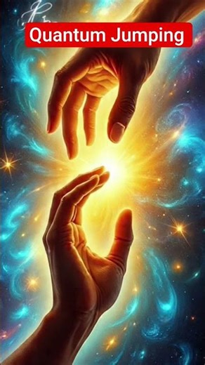 Quantum Jumping 😳 Dream Life Me Shift Hone Ki Secret Technique
