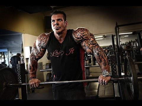 BIGGER BY THE DAY - DAY 4 - 24K 45LB PLATES - LEG DAY - 30 POUNDS