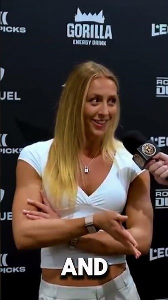 Dakota Ditcheva Reveals Her Retirement Age... But She's Already Ready for Her Next Fight!
