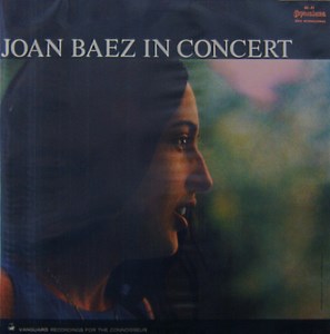 Joan Baez - Joan Baez In Concert