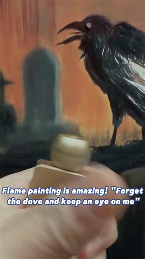 Exploring Flame Painting Techniques and Themes