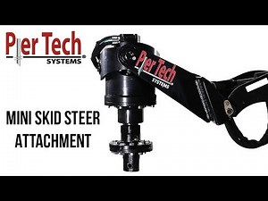 Mini Skid Steer Attachment