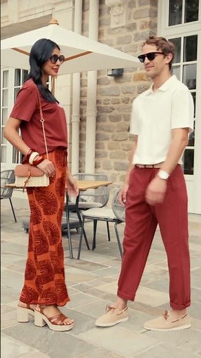 Gémo - Nouvelle Collection : Dolce Vita