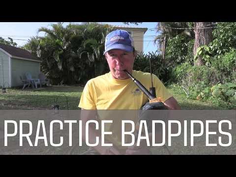 World Music Safari - Practice Bagpipes