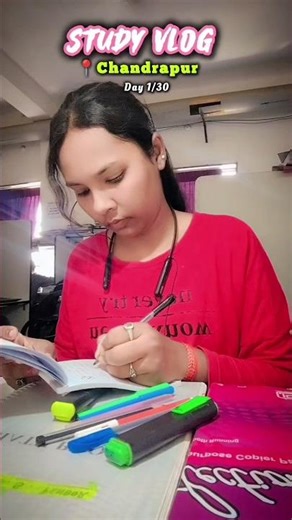 unfiltered A day in my life| study with me | khushi pendor #study #studyadvice #minivlog #fyp #yt