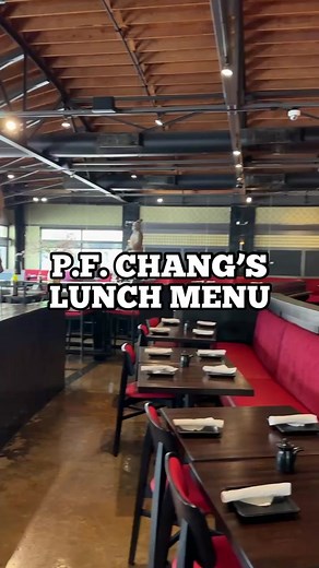 Delicious Lunch Menu Favorites at PF Chang's | Austin Food & Travel