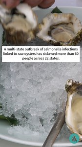 People are usually infected with Salmonella when they eat contaminated food and have nausea and crampy abdominal pain, followed by watery diarrhea, fever, and vomiting. Learn more: https://mrkmnls.co/3yl5VJU | Merck Manual Consumer