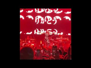 LiSA – 紅蓮華 (Gurenge) LIVE in NYC | ANOTHER GREAT DAY Tour 2025 | Demon Slayer OP
