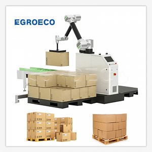 [Hot Item] Automatic Collaborative Robot Palletizing Machine
