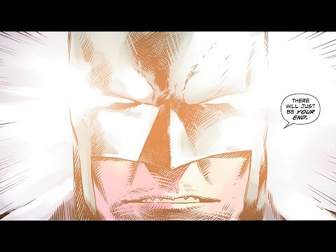 Batman Becomes God (DCeased: War of the Undead Gods CONCLUSION)