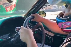 Best Naoki Onboard I've seen all year. This is Naoki in a borrowed car and as you can hear his throttle technique is used in non Sr cars too. Video explains itself so well on Naokis mindset.. Most guys would've manjid there in 3rd gear and yes I mean a lot of Japanese drivers too.. But Naoki wants to get as much speed as possible so he will cancel the high angle sanpatsu and stay in second gear and upshift for the feint then boom And in usual Naoki style after the high angle entry and lots of ga