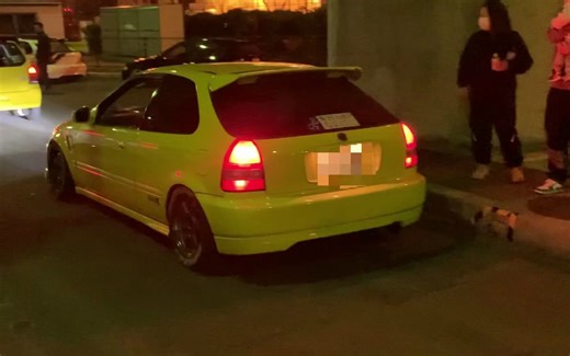 civic EF9 EG4 EG6 EK4 EK9 Exhaust ZC B16A B16B B18C