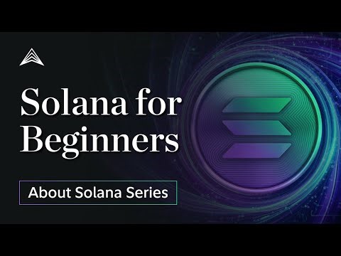 Solana for Beginners