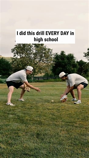 285K views · 3.9K reactions | Who better to do fielding practice with than Coach Murph⚾️ Grab a partner, a ball, and a glove to practice these drills ANYWHERE …and NEW ENGLAND players, go to NYABaseball.com to sign up for our Baseball Clinics with us‼️ #baseball #softball | Catching Made Simple | Facebook