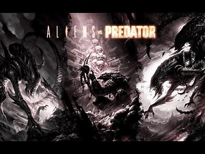 ALIENS VS PREDATOR Campagne Alien (FilmGame complet)