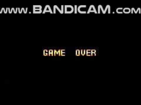 Super Mario World Game Over