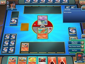 Pokémon Trading Card Game Online launches today in App Store, play for free with PC/Mac users