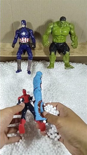Hunting Toys Captain America