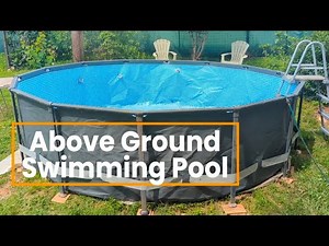 Best Backyard Pool for 2025? Intex Ultra XTR Honest Review from the Pool Guy!