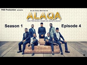 ALAQA Episode 4 with English subtitle
