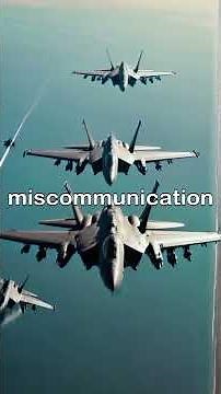 "Military Aircraft Call Signs: What They Really Mean" #facts