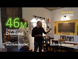 #46 | Design Dissected | Ft. Mustafa Naeem