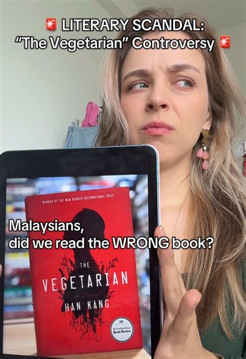 Understanding the Controversy of Han Kang's The Vegetarian