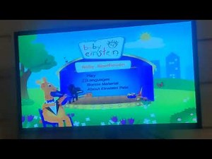 Baby Beethoven 2008 DVD Menu Walkthrough