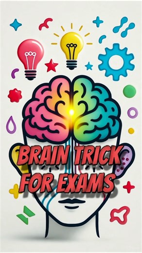 “Memory ഈ രീതിയിൽ Train ചെയ്താൽ Exam Full Score!”💯 #study #shorts