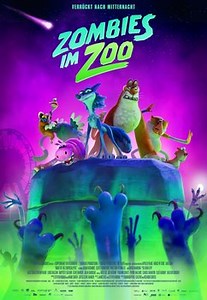 Zombies im Zoo - Verrückt nach Mitternacht Trailer (HD)