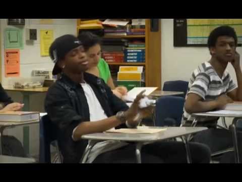 Disruptive classroom 1