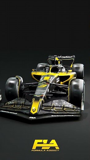 Lamborghini F1 concept 🥵