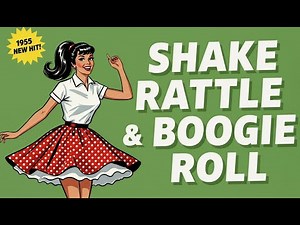 Boogie Woogie Jukebox Fever 🔥🎹 1950s Piano Madness