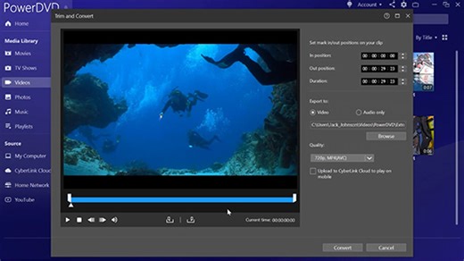 Convert and Trim Videos for Mobile Devices