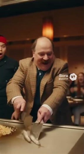 The Grover Cleveland Cooking Show: Ep. 12- “Gives Me The Ick!!”