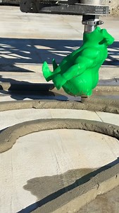 What are u doing in my swamp?? #SQ4D #3DPrinting #Robotics #Engineering #Technology #Shrek | SQ4D