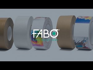 Gummed paper tapes, the sustainable solution for your packaging