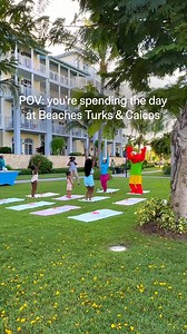 7.1K views · 76 reactions | Make it one to remember  With 21 dining options, unlimited land and water activities, and an Xbox Play Lounge for the kids - there’s something for every member of the family. | Beaches Resorts | Facebook