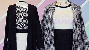 The Color Collection Noir week has begun, and we're thrilled to show you the countless ways that these enduring pieces can be styled! #LuLaRoe #LuLaRoeNoir | LuLaRoe