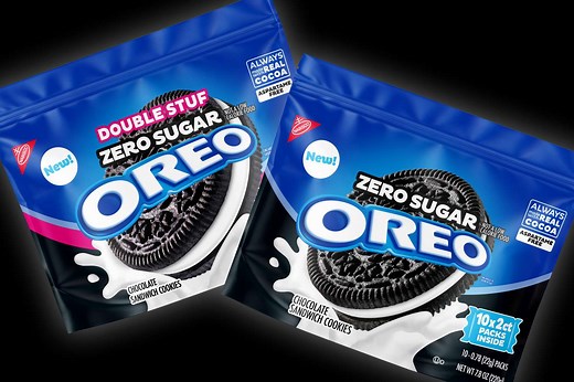 Can You Taste the Difference Between Zero-Sugar and Classic Oreos? I Put Them to the Test