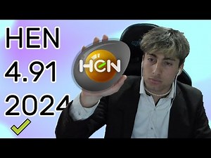 INSTALA HEN 4.91 super facil en FAT - SLIM - SUPER SLIM (Piratea tu PS3 2024) | Thomas Martins