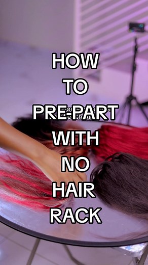 Efficient Pre-Parting Techniques for Braiding Extensions